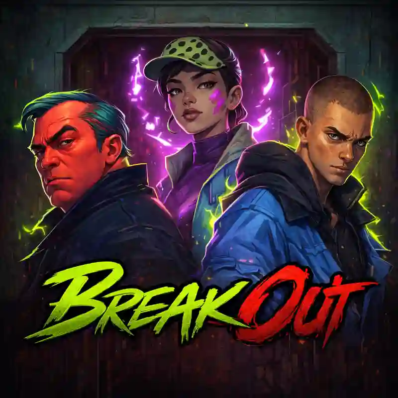 Breakout slot game xbet game