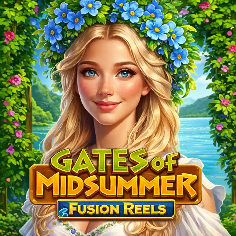 Gates of Midsummer Fusion Reels slot xbet game