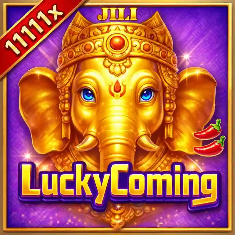 Lucky Coming Slot Game sa xbet game