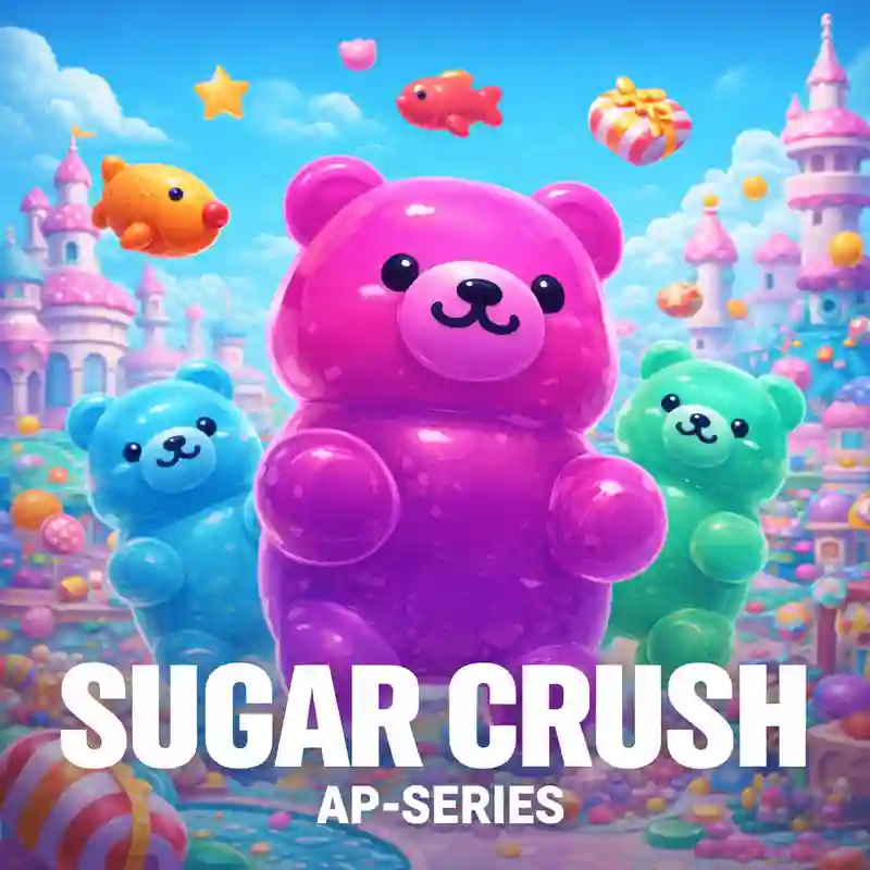 Sugar Crush Slot Game xbet game